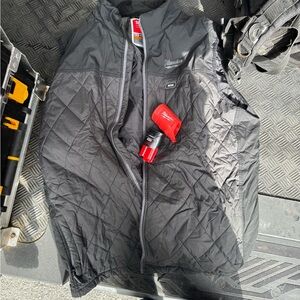 Milwaukee heated vest